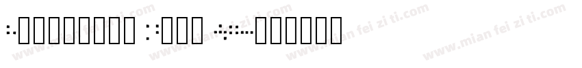 Helvetica Neue WGL字体转换